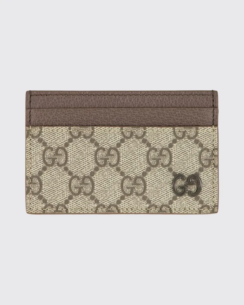 Gucci Portemonnaie herren Beige