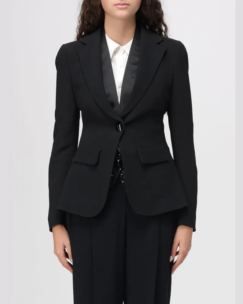 Emporio Armani Blazer damen Schwarz