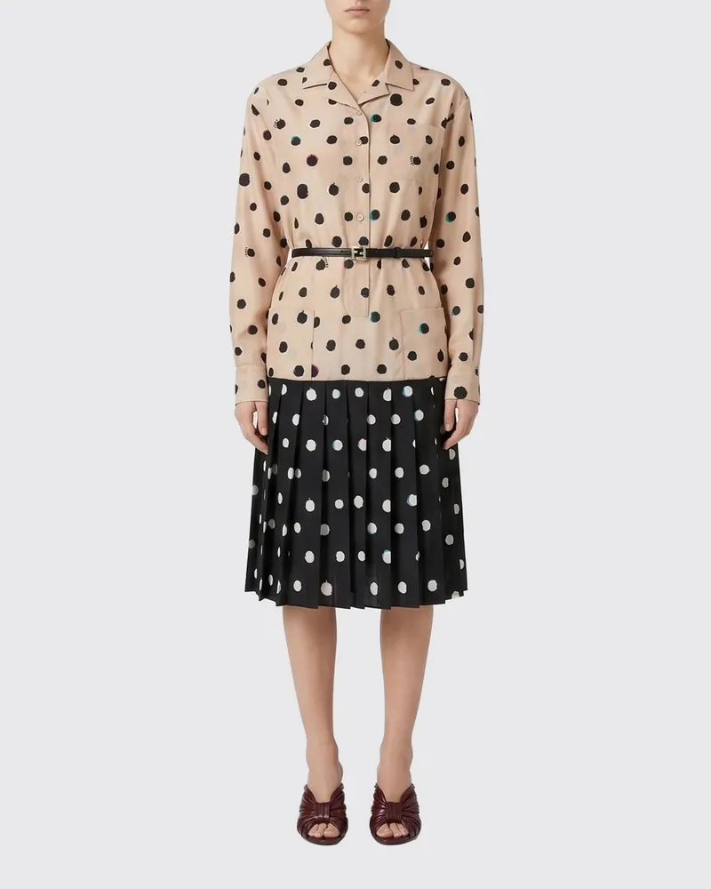 Fendi Kleid damen Bunt