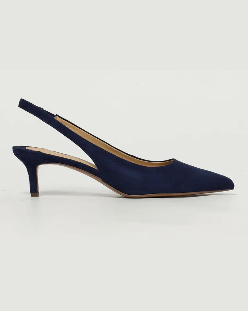 Ralph Lauren Schuhe damen Navy