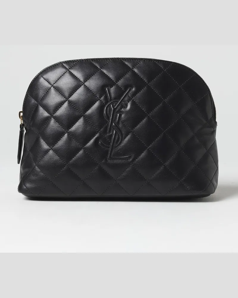 Saint Laurent Schultertasche damen Schwarz