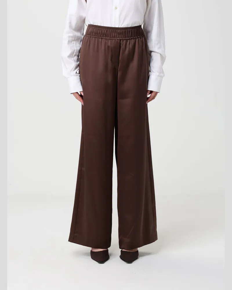 Brunello Cucinelli Hemdbluse damen Braun