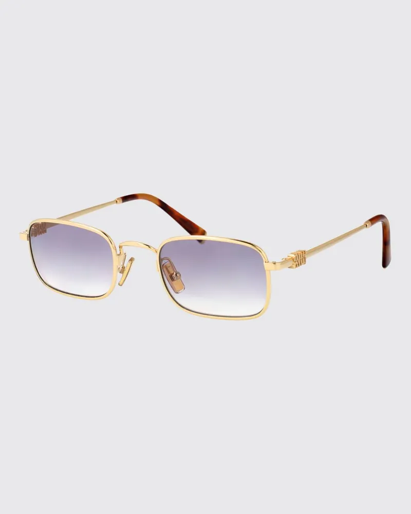 Miu Miu Sonnenbrille damen Violett