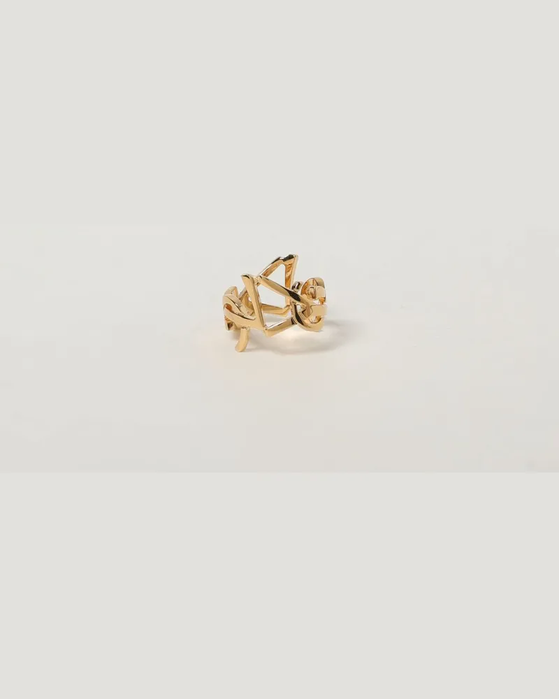 Saint Laurent Schmuck damen Gold
