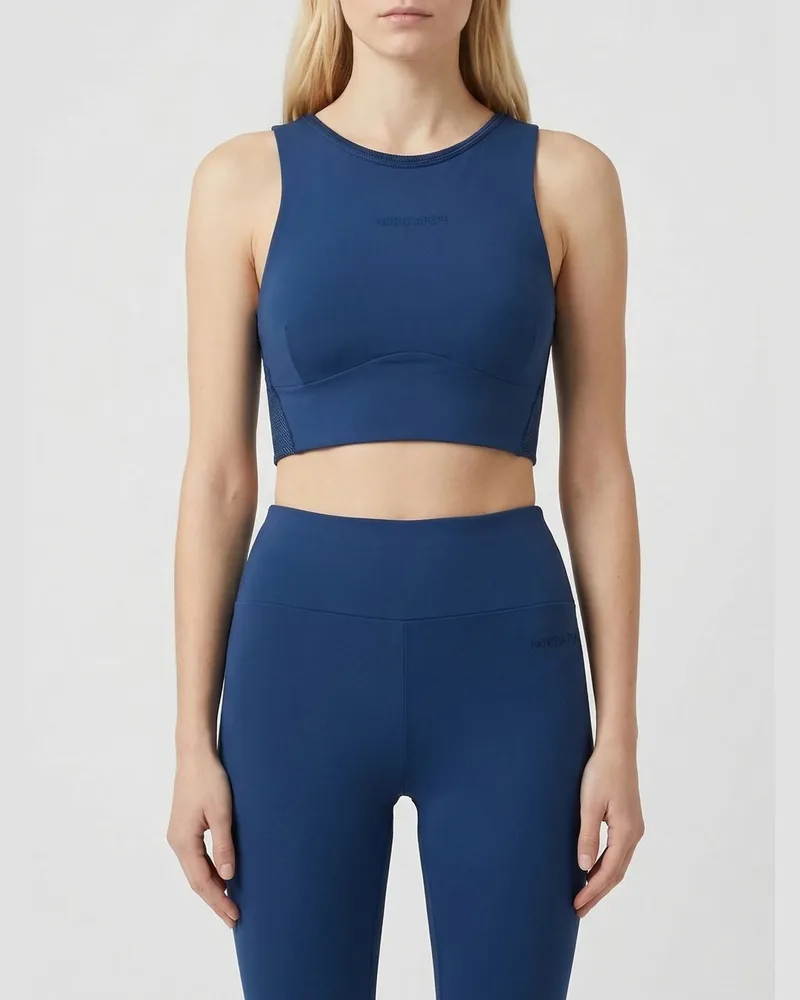 Patrizia Pepe Pullover damen Blau