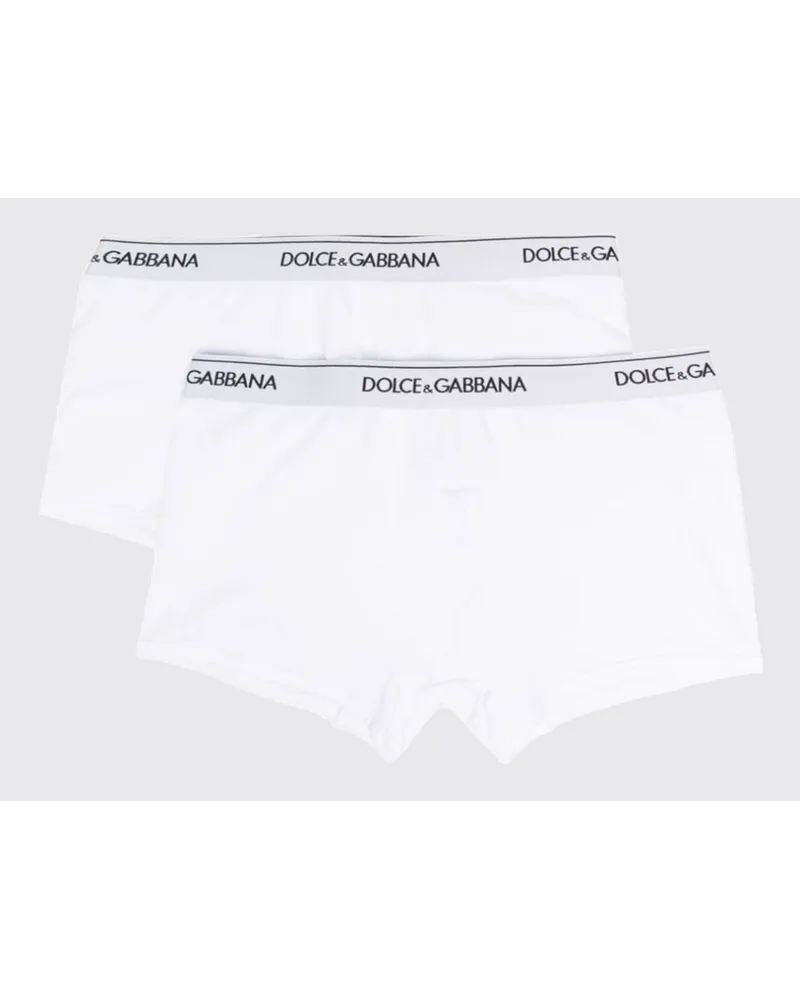 Dolce & Gabbana Socken herren Dolce & Gabbana Weiß