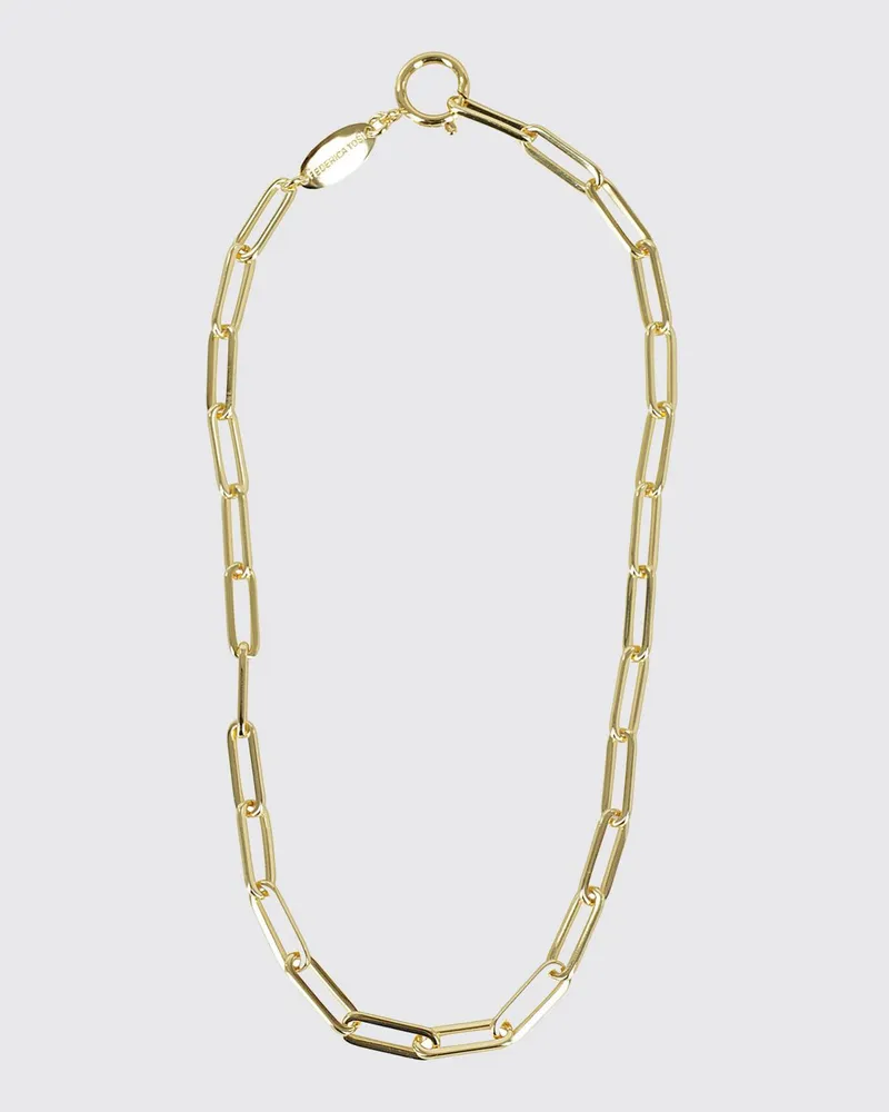 Federica Tosi Schmuck damen Gold