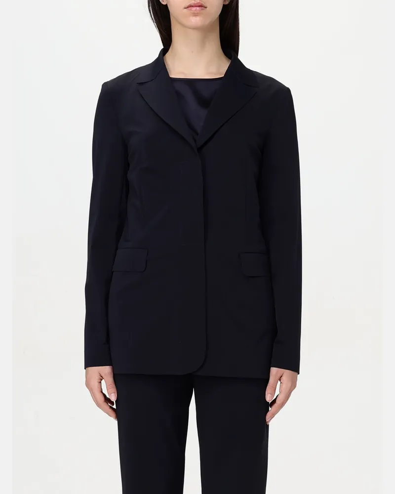 Max Mara Jacke damen Schwarz