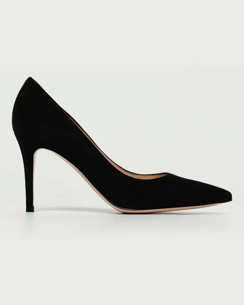 Gianvito Rossi Absatzschuhe damen Schwarz