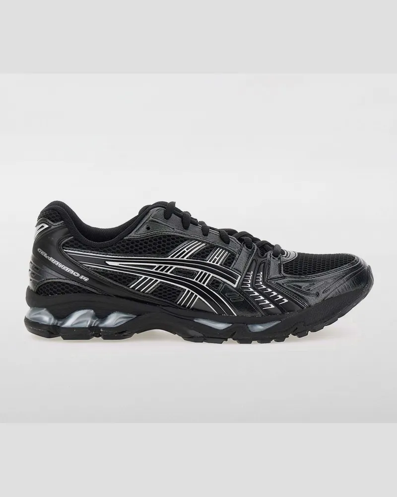 Asics Sneakers herren Schwarz