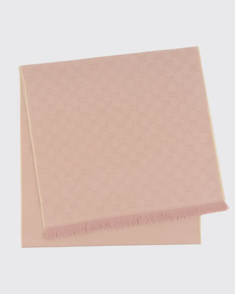 Gucci Schal damen Pink