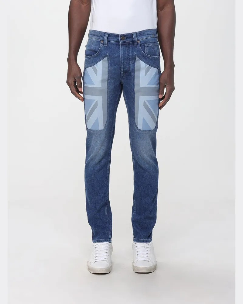 Jeckerson Jeans herren Blau