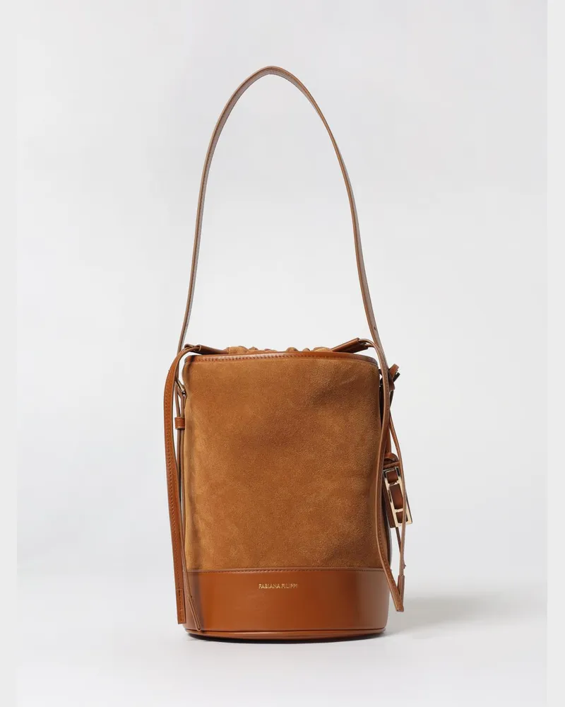 Fabiana Filippi Schultertasche damen Rope