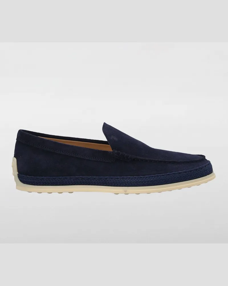 TOD'S Schuhe herren Blau