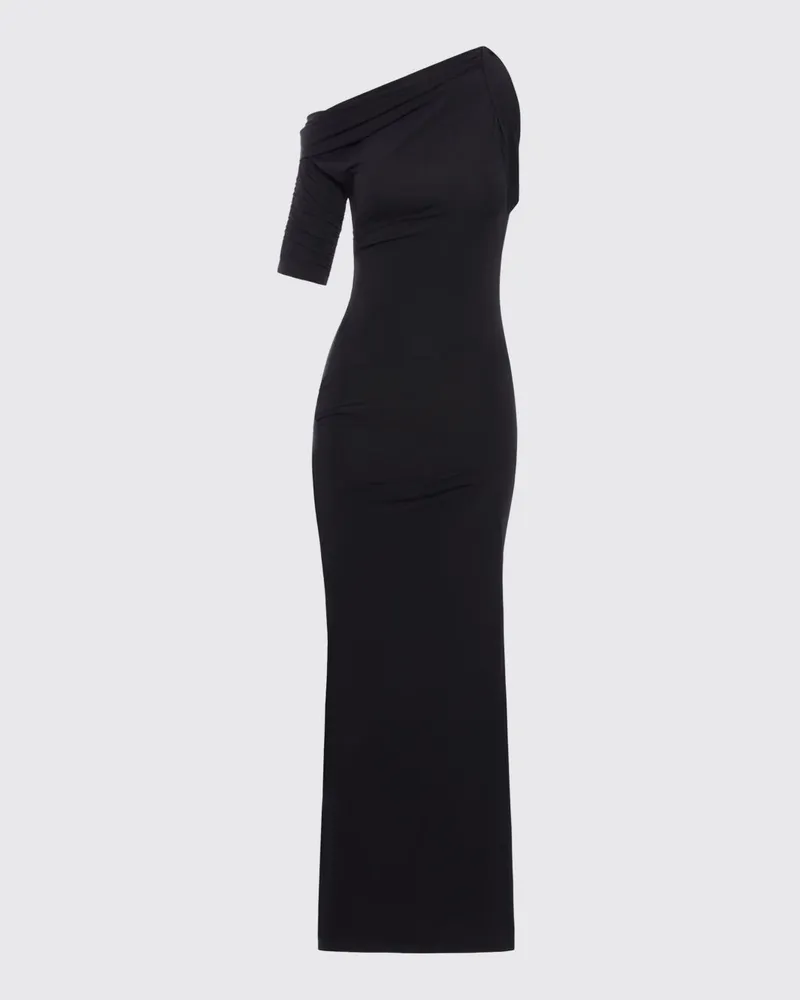 Jacquemus Kleider damen Schwarz