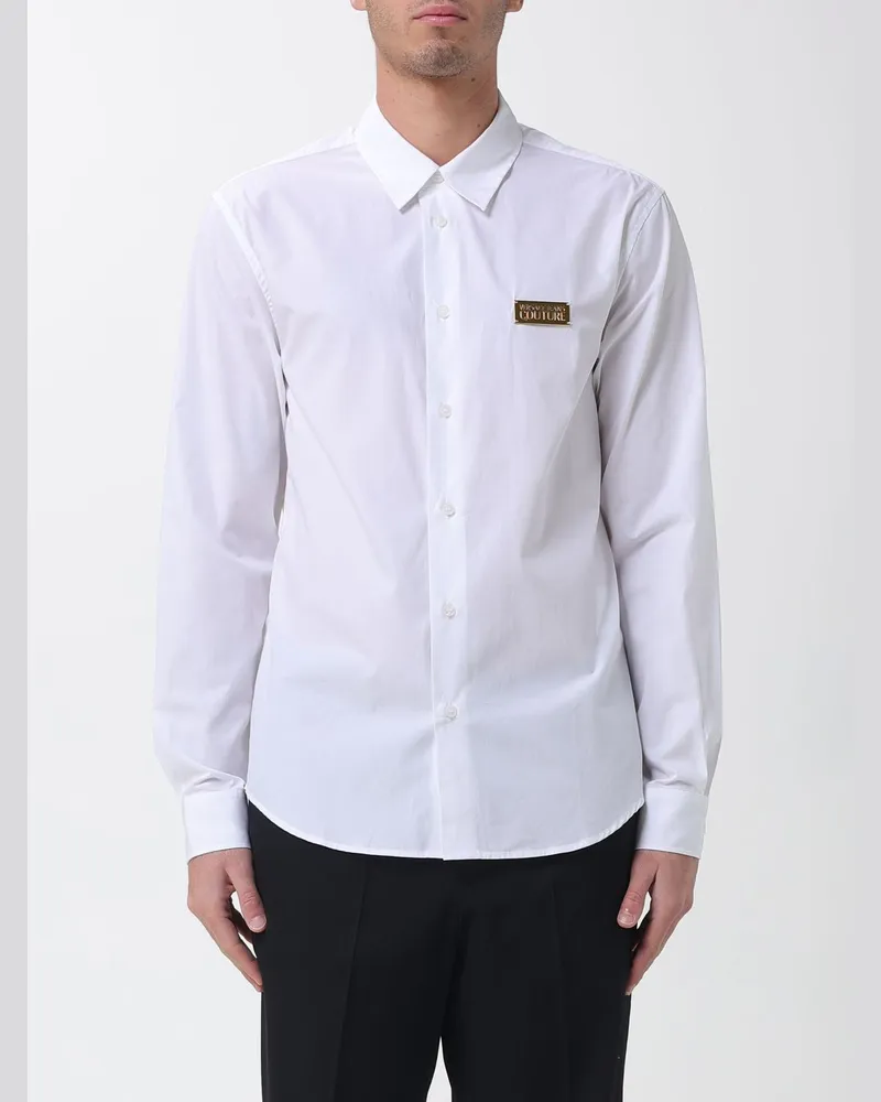 Versace Jeans Hemd herren Weiß