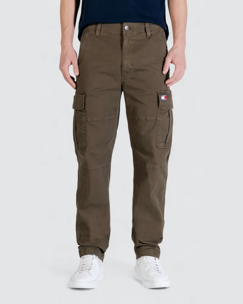 Tommy Hilfiger Hose herren Braun