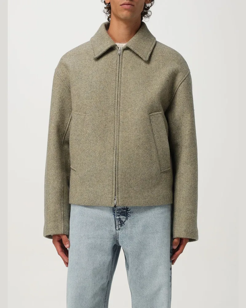 Jil Sander Jacke herren Grün