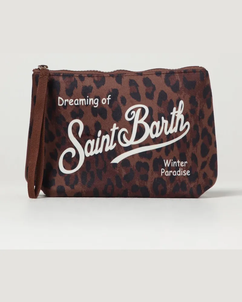 MC2 Saint Barth Schultertasche damen Beige