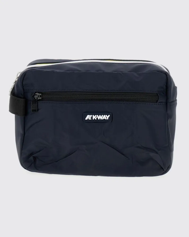 K-Way Einstecktuch herren Navy