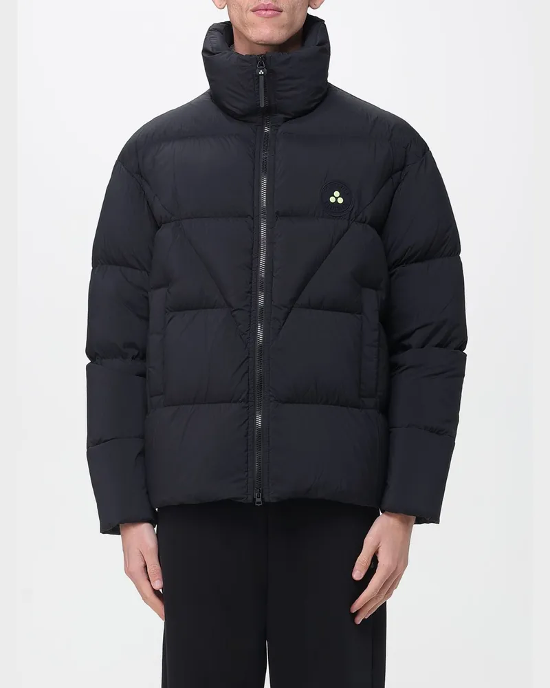 Peuterey Jacke herren Schwarz