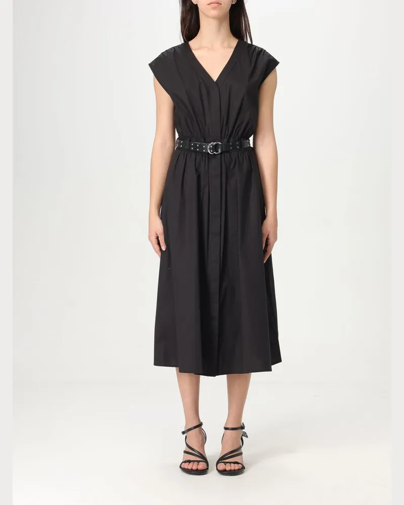 Michael Kors Kleider damen Schwarz