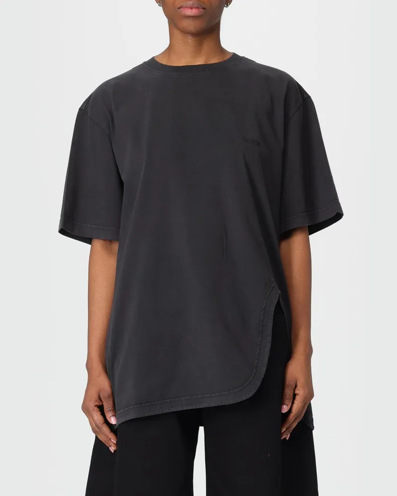 ATTICO T-shirt damen Schwarz