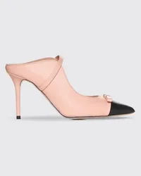 Malone Souliers Flache sandalen Peach