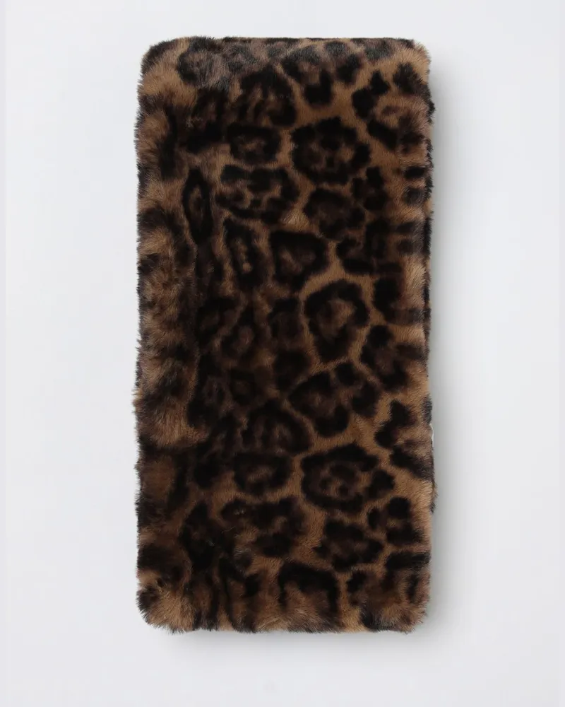 APPARIS Schal damen Burnt