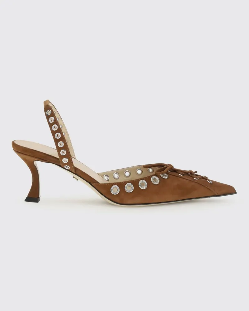 Mach & Mach Schuhe damen Braun