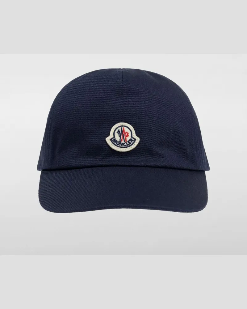 Moncler Hut kinder Blau