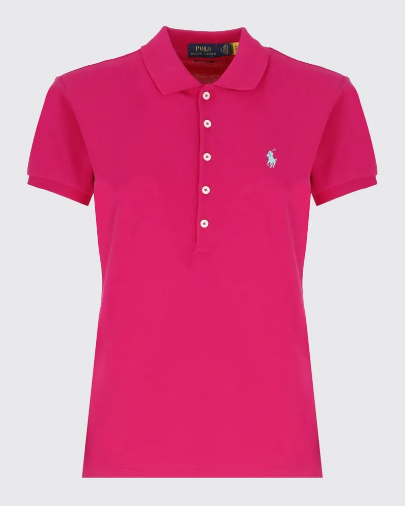 Ralph Lauren Polo damen Fuchsia