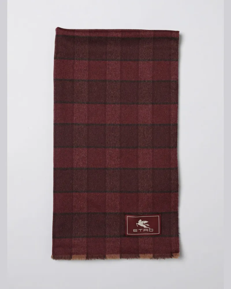 Etro Schal herren Bunt