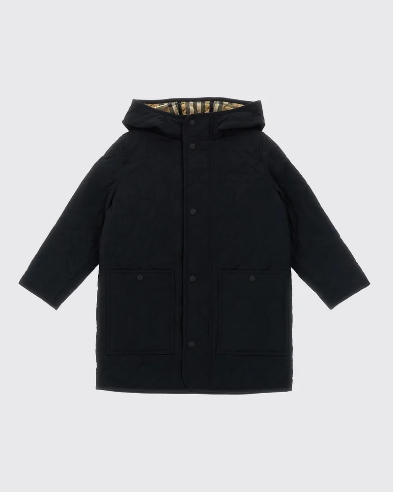 Burberry Mntel kinder Schwarz