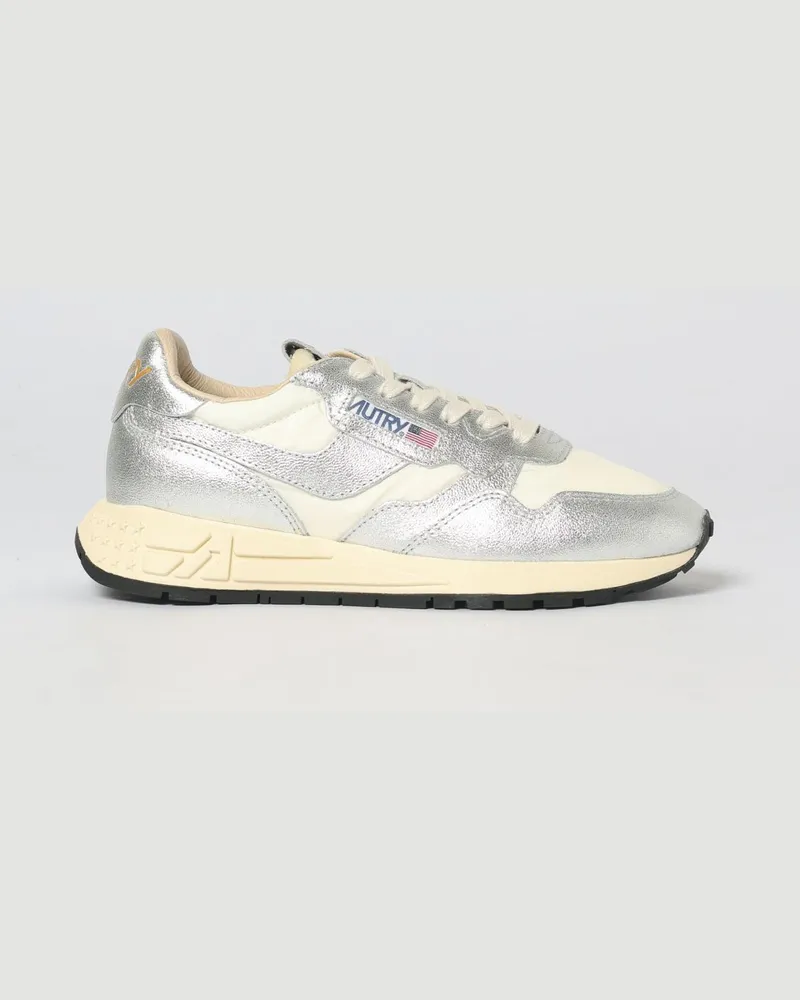 AUTRY Sneakers damen Silber
