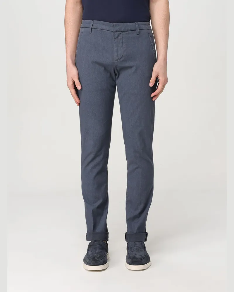 Dondup Hose herren Blau