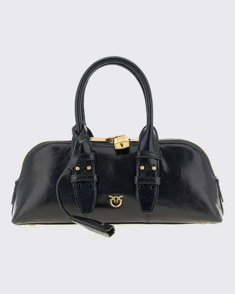 Pinko Handtasche damen Schwarz