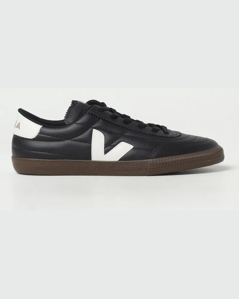 VEJA Sneakers herren Schwarz