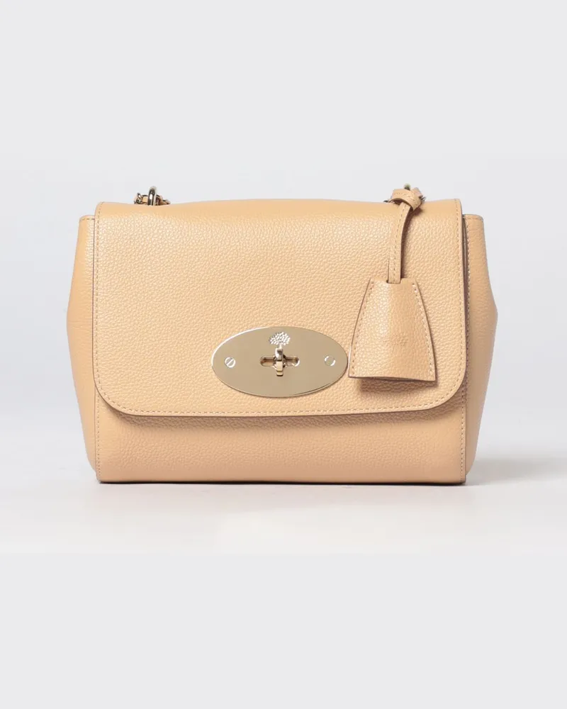 Mulberry Umhängetasche damen Beige
