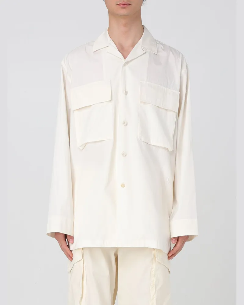Jil Sander Pullover herren Weiß