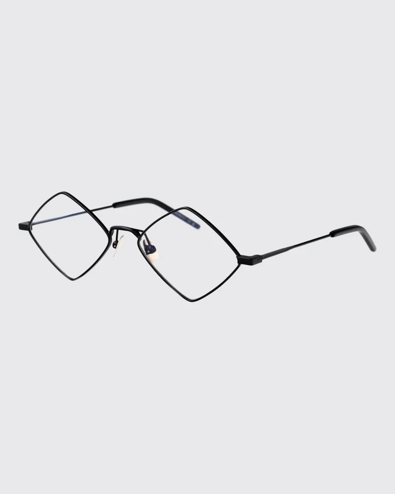 Saint Laurent Brille damen Silber
