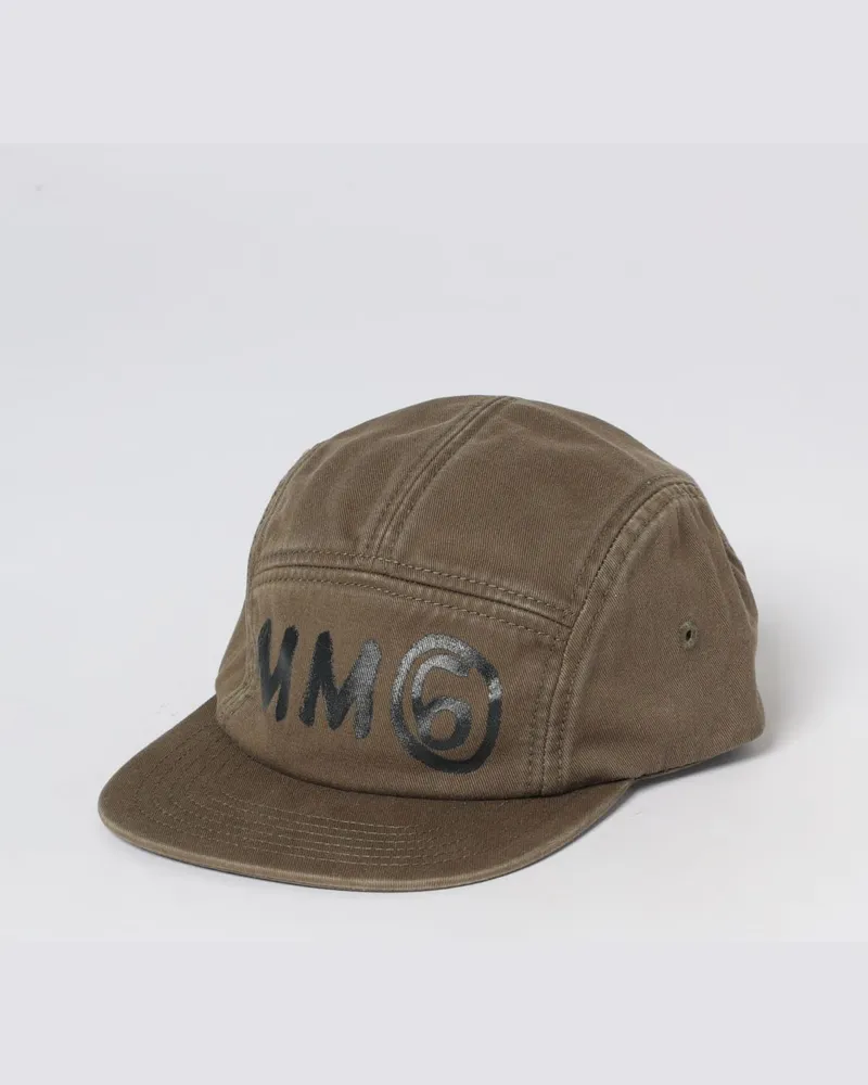 Maison Margiela Hut kinder Kaki