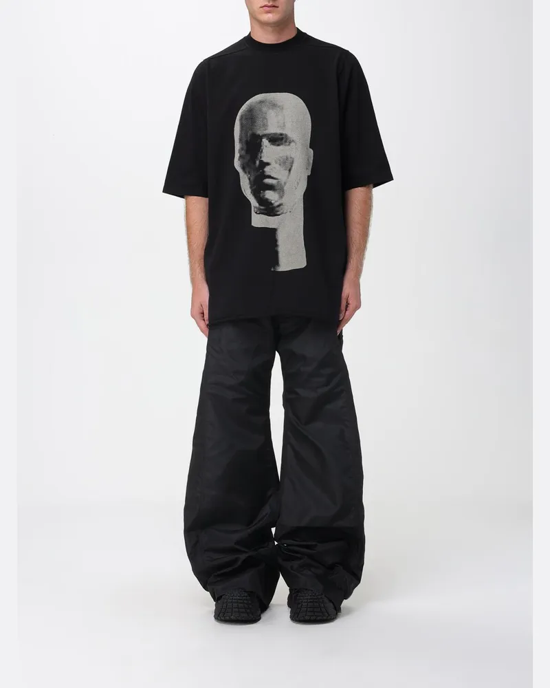 DRKSHDW by Rick Owens T-shirt herren Schwarz