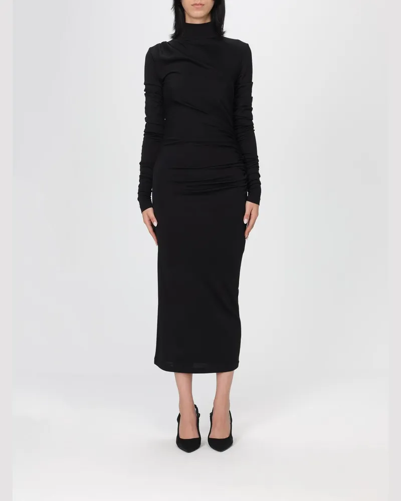 Max Mara Kleider damen Schwarz