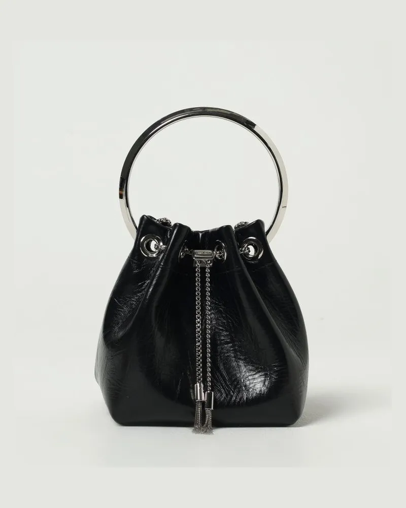 Jimmy Choo Handtasche damen Schwarz