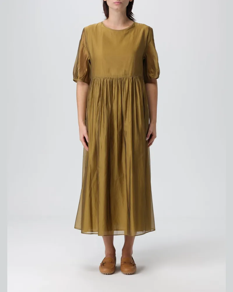 Max Mara Kleider damen Gelb