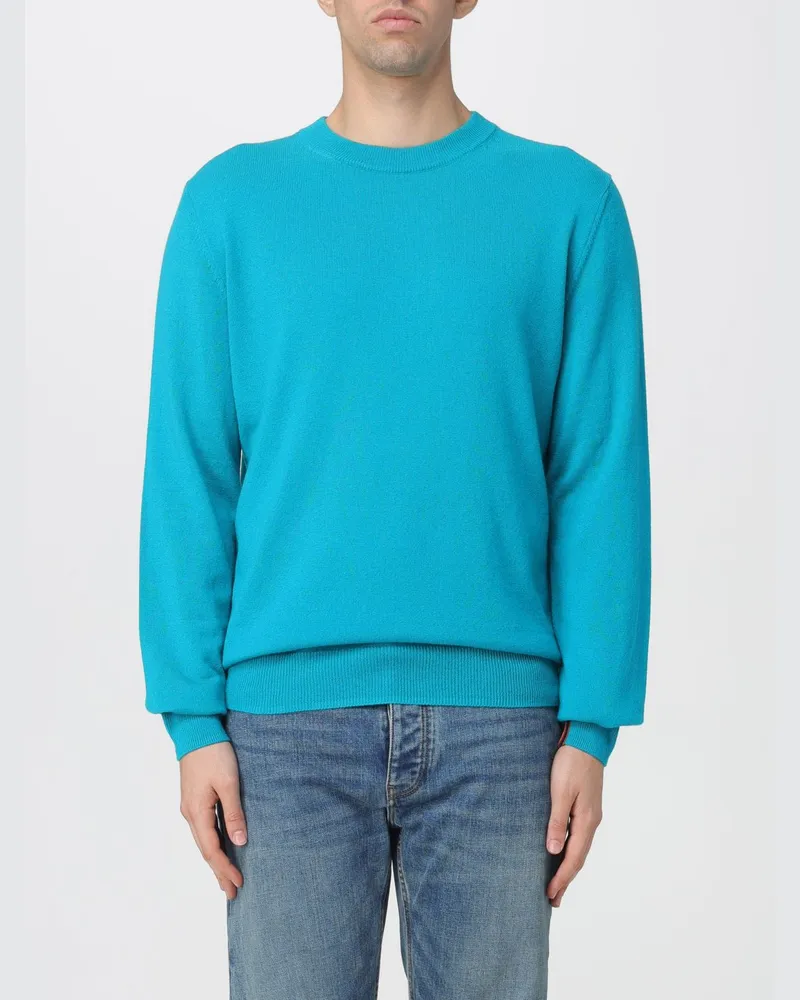 Paul Smith Pullover herren Grün