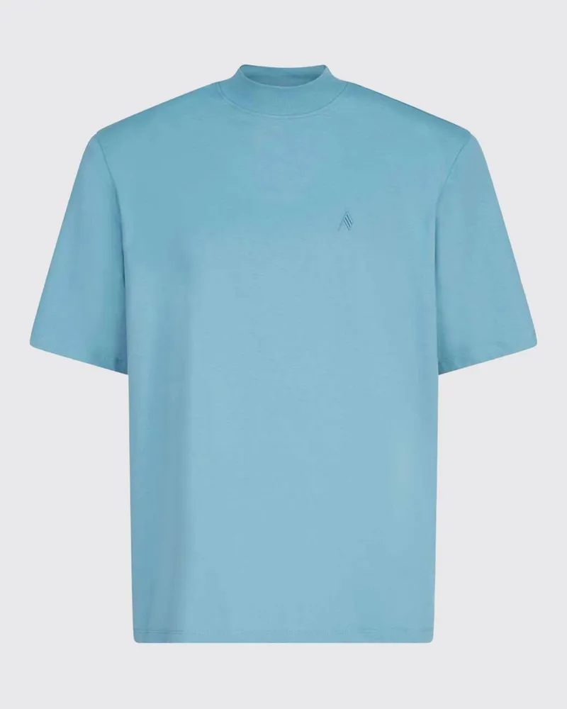 ATTICO T-shirt damen Blau