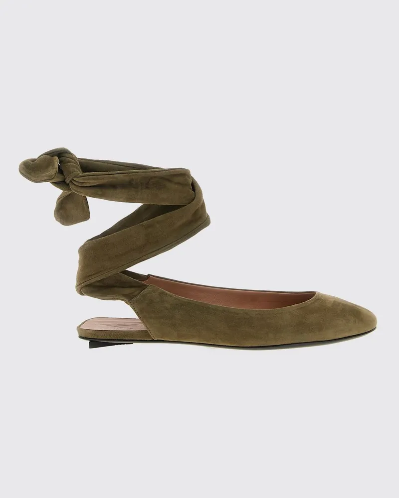 ATTICO Schuhe damen Grün