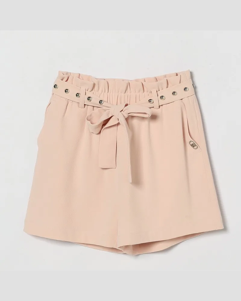 Liu Jo Crêpe-Shorts Pink
